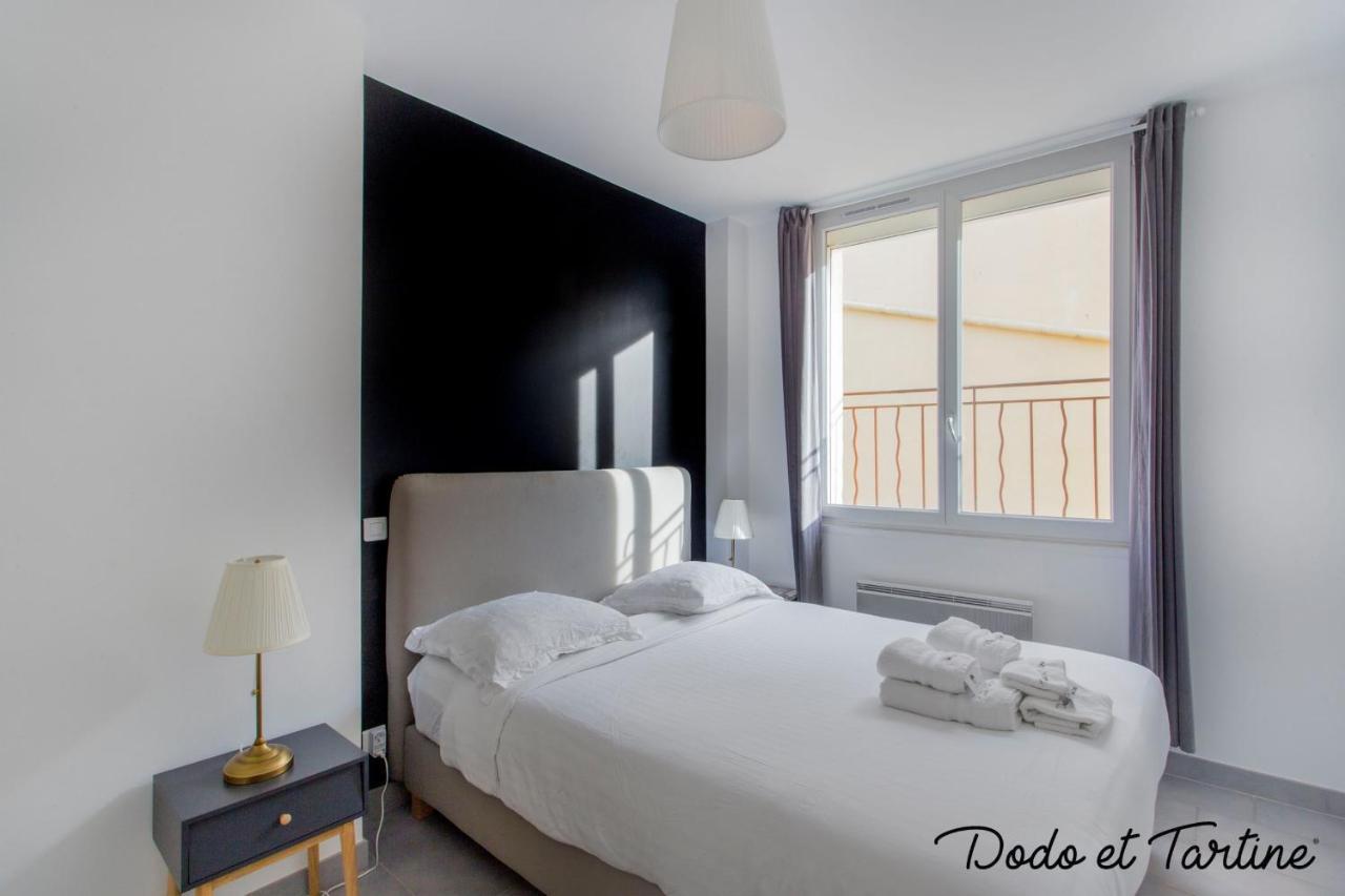 Comfy 1 Bedroom Close To The Station - Dodo Et Tartine Toulon Extérieur photo