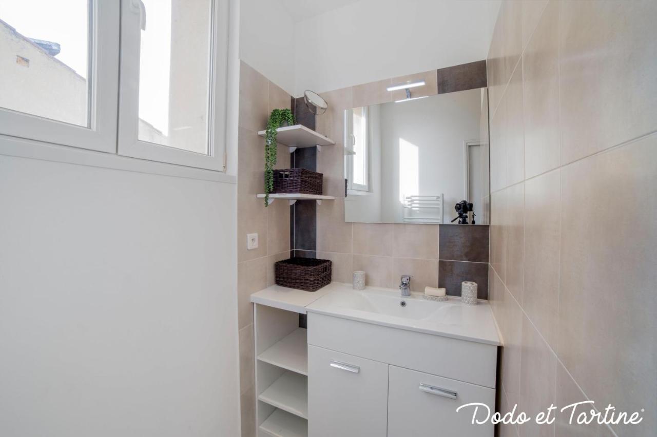 Comfy 1 Bedroom Close To The Station - Dodo Et Tartine Toulon Extérieur photo